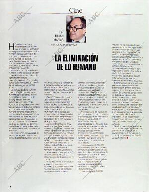 BLANCO Y NEGRO MADRID 27-04-1997 página 8