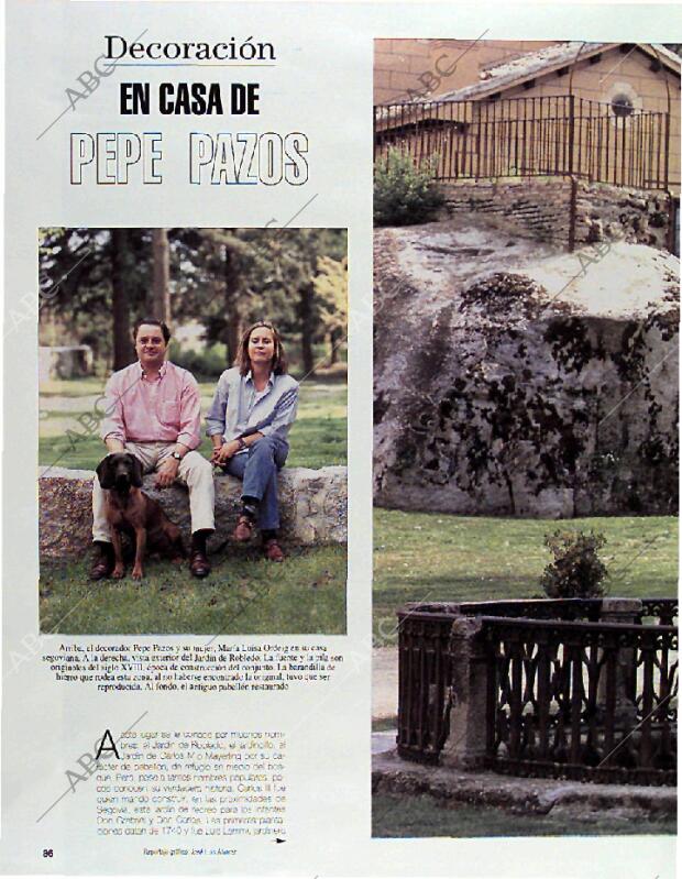 BLANCO Y NEGRO MADRID 27-04-1997 página 86