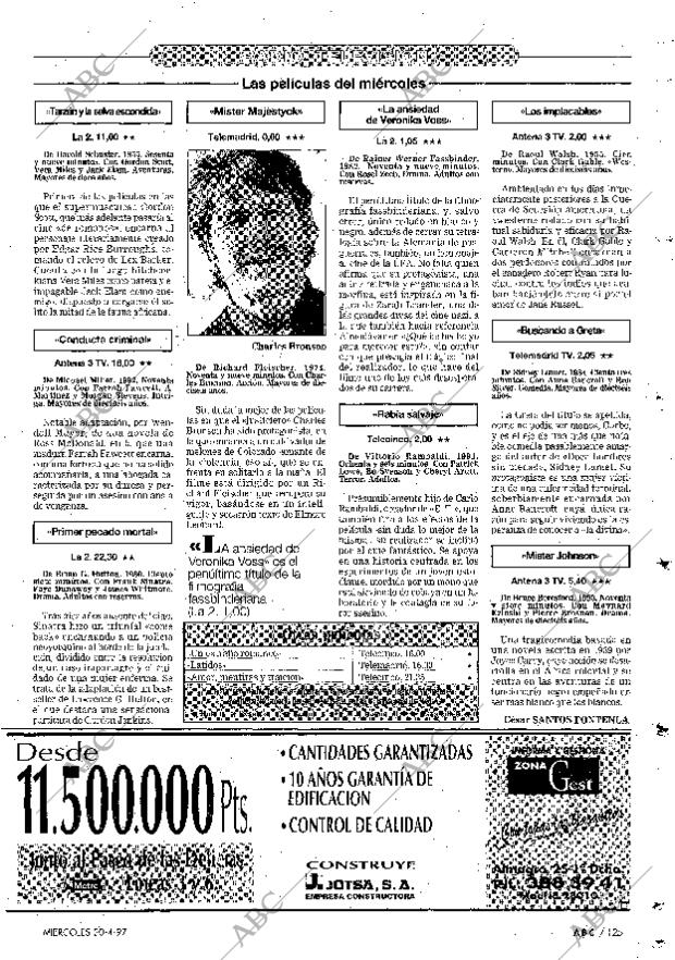ABC MADRID 30-04-1997 página 125