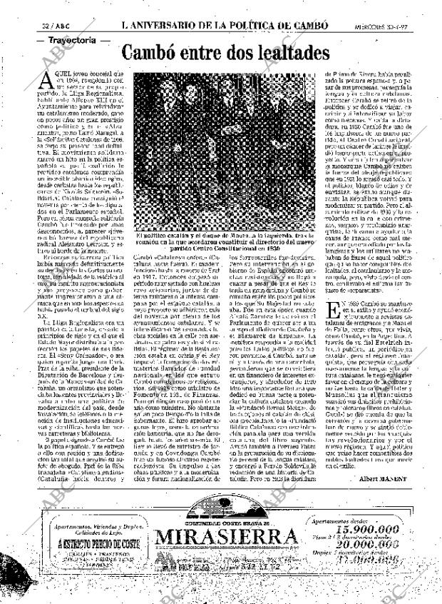 ABC MADRID 30-04-1997 página 32