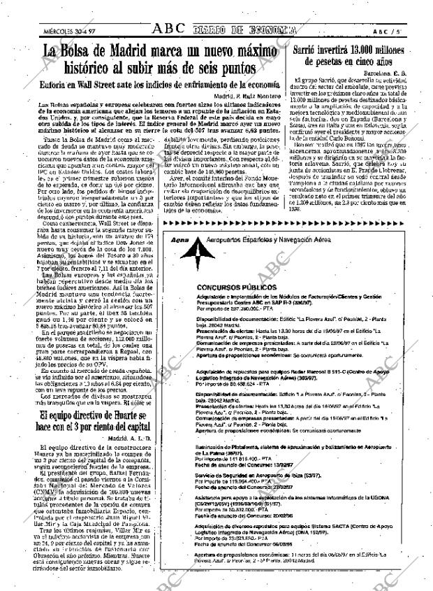 ABC MADRID 30-04-1997 página 51