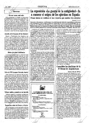 ABC MADRID 30-04-1997 página 60