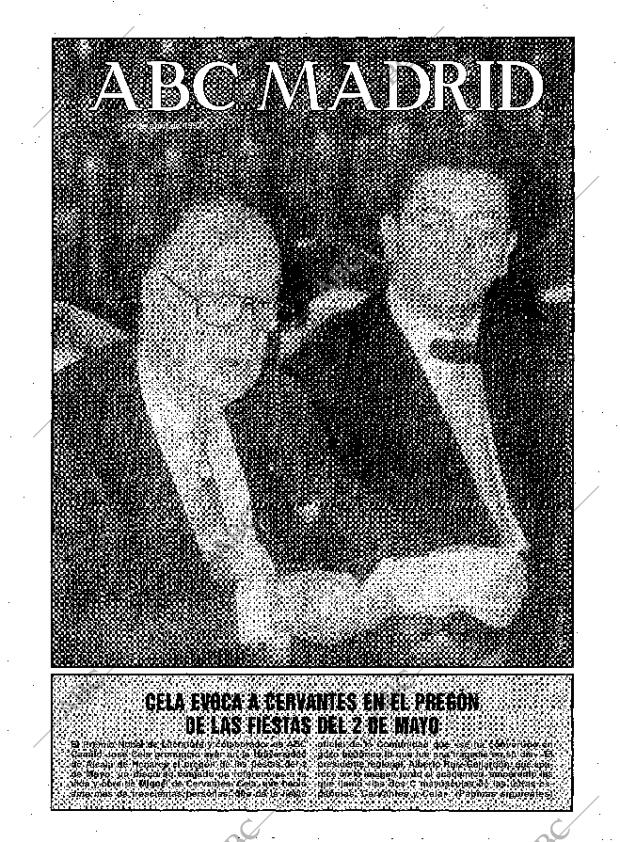 ABC MADRID 30-04-1997 página 63