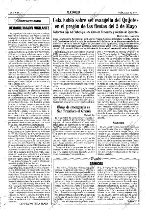 ABC MADRID 30-04-1997 página 66