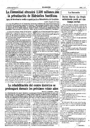 ABC MADRID 30-04-1997 página 67