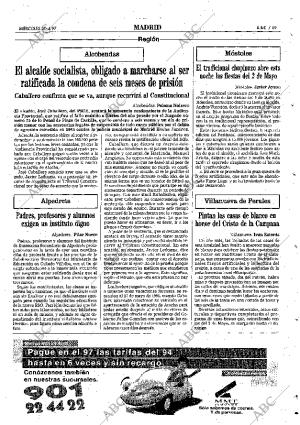 ABC MADRID 30-04-1997 página 69