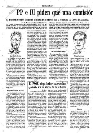 ABC MADRID 30-04-1997 página 72