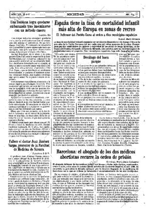 ABC MADRID 30-04-1997 página 77