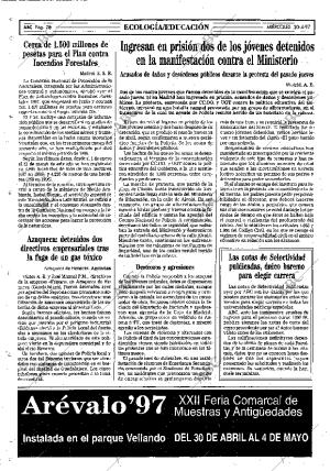 ABC MADRID 30-04-1997 página 78