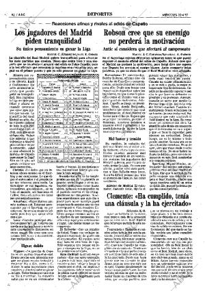 ABC MADRID 30-04-1997 página 82