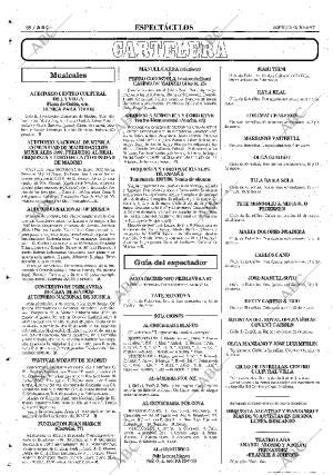 ABC MADRID 30-04-1997 página 88