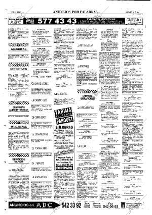 ABC MADRID 01-05-1997 página 108