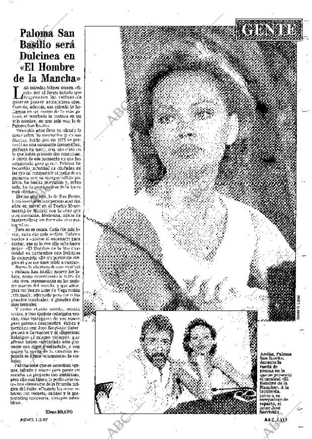 ABC MADRID 01-05-1997 página 113