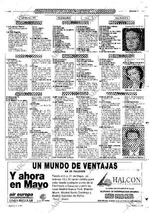 ABC MADRID 01-05-1997 página 119