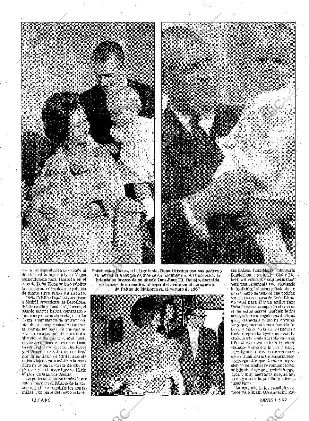 ABC MADRID 01-05-1997 página 12