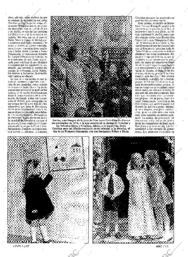 ABC MADRID 01-05-1997 página 13