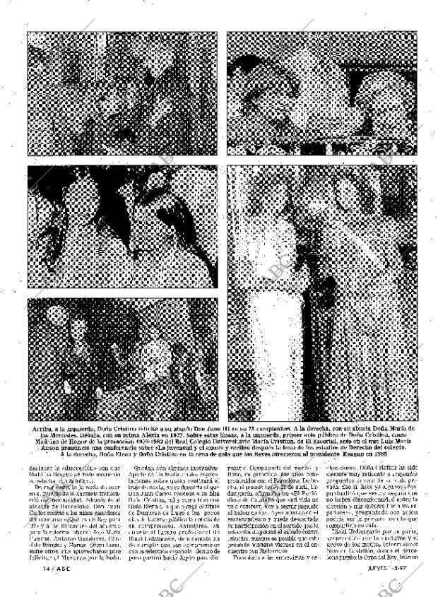 ABC MADRID 01-05-1997 página 14
