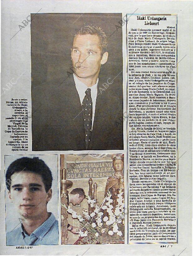 ABC MADRID 01-05-1997 página 17