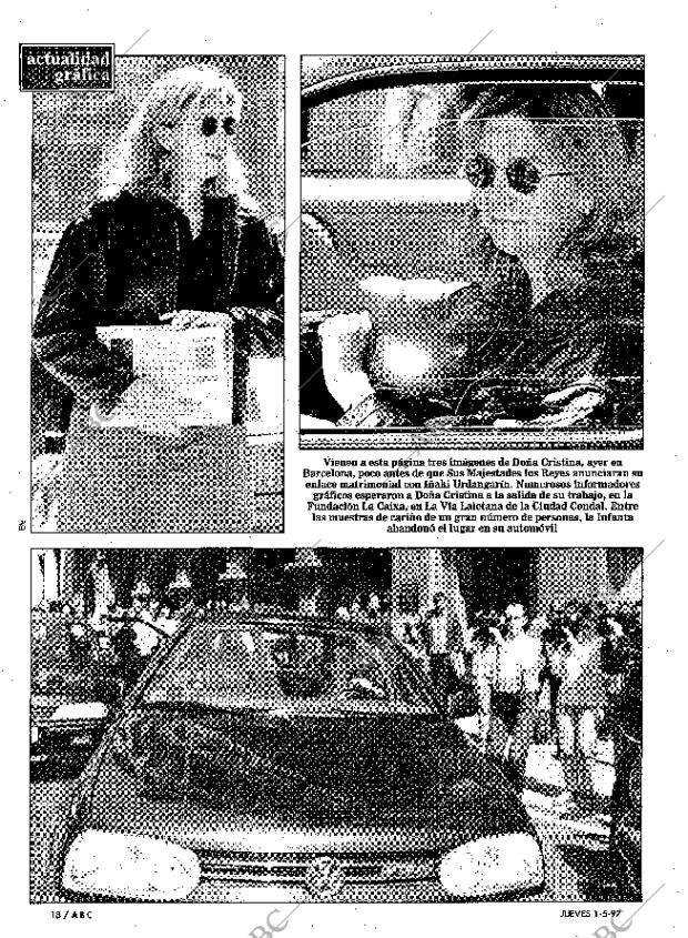 ABC MADRID 01-05-1997 página 18