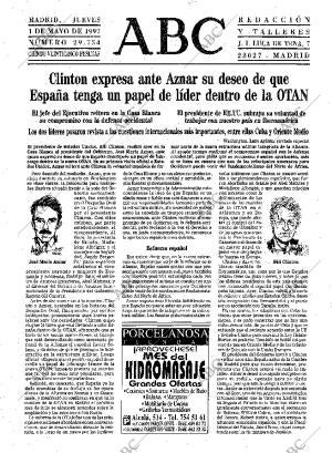 ABC MADRID 01-05-1997 página 21