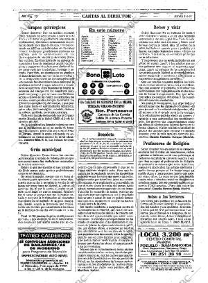ABC MADRID 01-05-1997 página 22