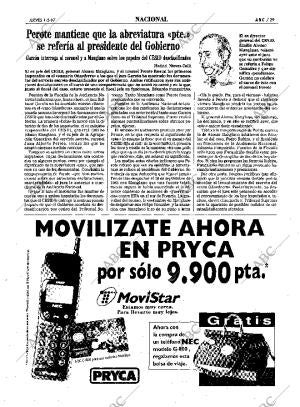 ABC MADRID 01-05-1997 página 29