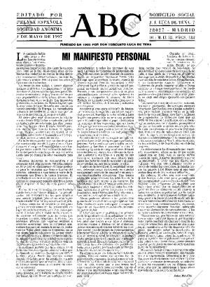 ABC MADRID 01-05-1997 página 3