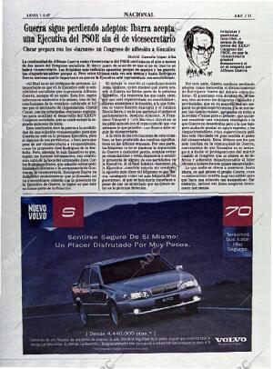 ABC MADRID 01-05-1997 página 31