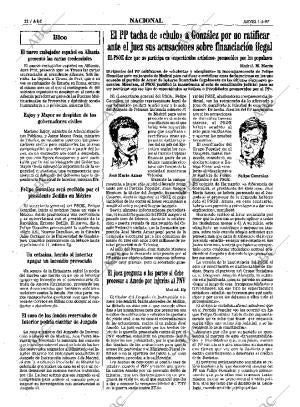 ABC MADRID 01-05-1997 página 32