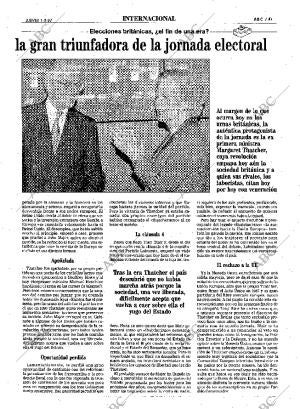 ABC MADRID 01-05-1997 página 41