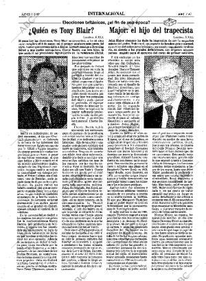 ABC MADRID 01-05-1997 página 43