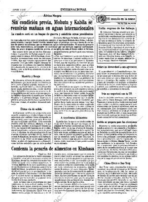 ABC MADRID 01-05-1997 página 45