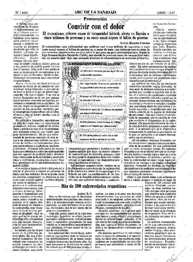 ABC MADRID 01-05-1997 página 52