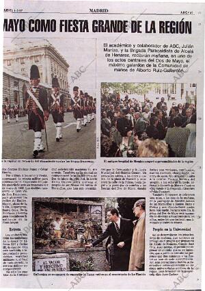 ABC MADRID 01-05-1997 página 61