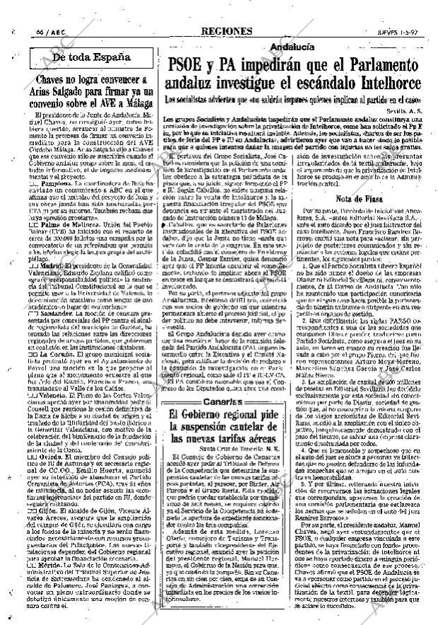 ABC MADRID 01-05-1997 página 66