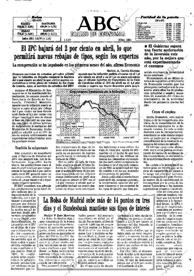 ABC MADRID 01-05-1997 página 67