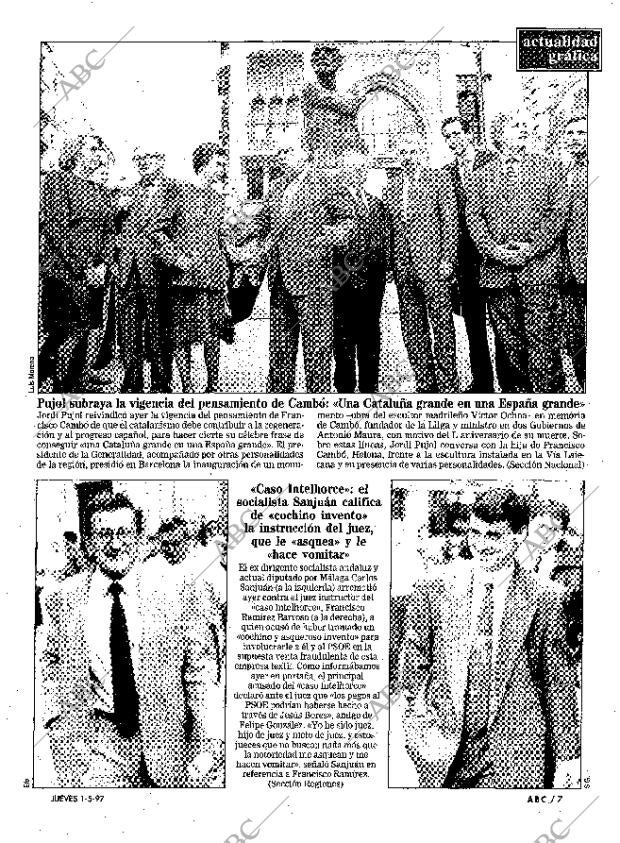 ABC MADRID 01-05-1997 página 7