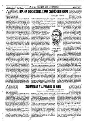 ABC MADRID 01-05-1997 página 72