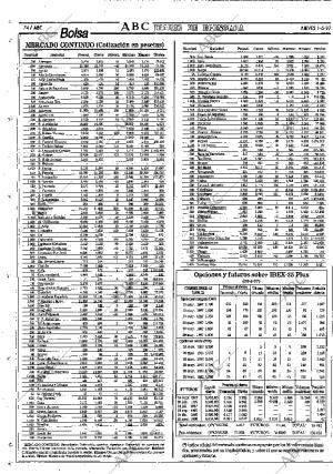 ABC MADRID 01-05-1997 página 74