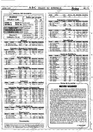 ABC MADRID 01-05-1997 página 75