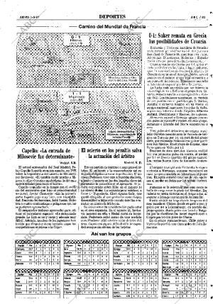 ABC MADRID 01-05-1997 página 85