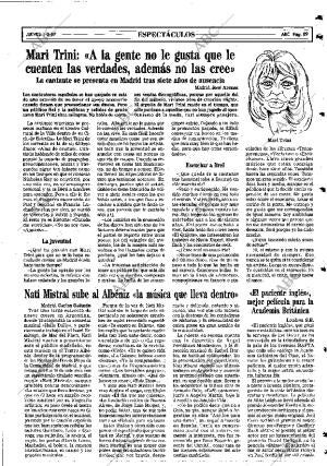 ABC MADRID 01-05-1997 página 89