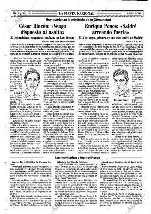 ABC MADRID 01-05-1997 página 92