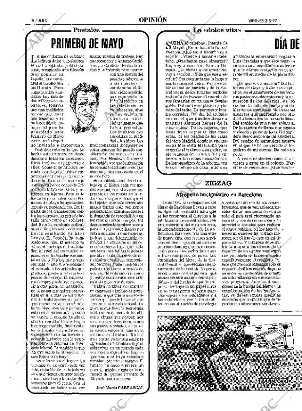 ABC MADRID 02-05-1997 página 18