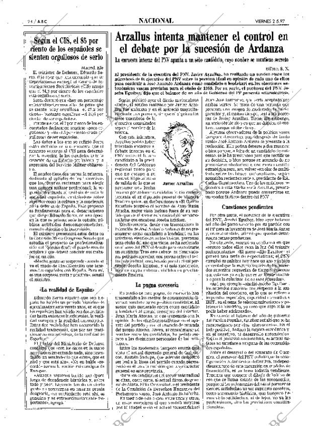 ABC MADRID 02-05-1997 página 24