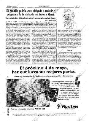 ABC MADRID 02-05-1997 página 27