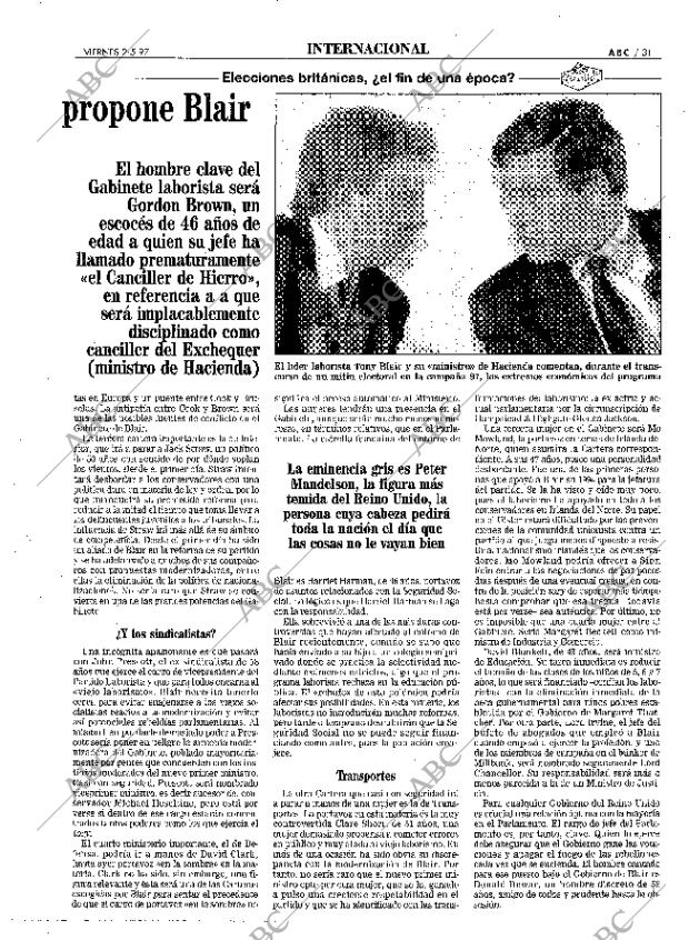 ABC MADRID 02-05-1997 página 31