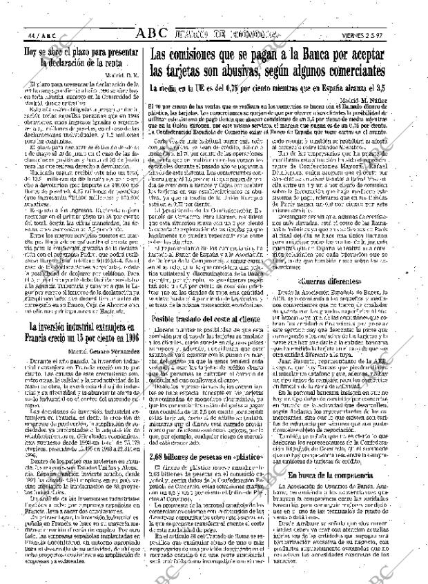 ABC MADRID 02-05-1997 página 44