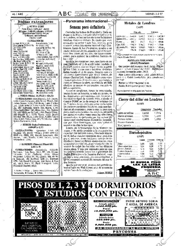 ABC MADRID 02-05-1997 página 46