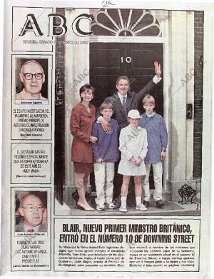 ABC MADRID 03-05-1997 página 1
